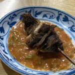 松よし - 「焼物•センマイ(センマイ串焼)」(均一価格250円(税込))