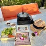 RESORT RESTAURANT SHISA'S CAFE&BBQ - 