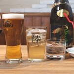 HAMBURG&STEAK AMACRO - ドリンク