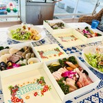 RESORT RESTAURANT SHISA'S CAFE&BBQ - 