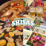 RESORT RESTAURANT SHISA'S CAFE&BBQ - 