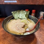 煮干しらーめん 渡辺商店 - 