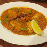 ガネーシュ - オイスターマサラ(1750円)