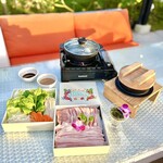 RESORT RESTAURANT SHISA'S CAFE&BBQ - 