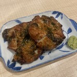 モツの朝立ち - 