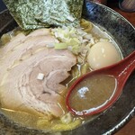 煮干しらーめん 渡辺商店 - 