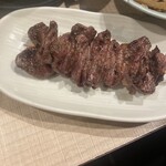 モツの朝立ち - 