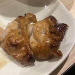 モツの朝立ち - 