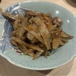 モツの朝立ち - 