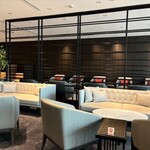 JALファーストクラスラウンジ - 