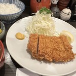 とんかつ やまいち - 