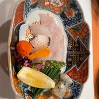 鮨 茶居庵 - 