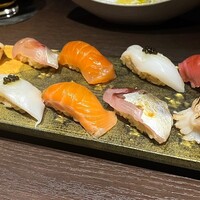 北新地 すし通 - 