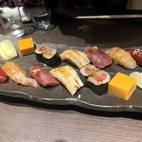 北新地 すし通 - 
