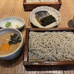 手打蕎麦 じゆうさん - 