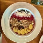 Bali Buda cafe - Tutti frutty bowl 