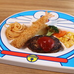 HAMBURG&STEAK AMACRO - 大満足！！お子様バーグ