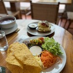 Bali Buda cafe - Bali buda tacos