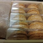 フランス菓子16区 - ダックワーズ