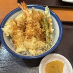 天丼てんや 聖蹟桜ケ丘店 - 
