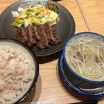 味の牛たん 喜助 エスパル仙台店 - 