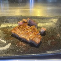 銀座のステーキ 銀座本店 - 