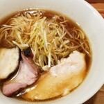 オカモト醤油ヌードル - 