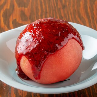 【番茄生泡菜¥638等，季節限定菜單新登場！】