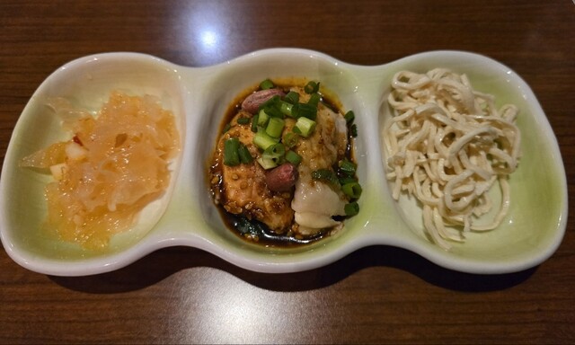 Kenkou Chuuka Seiren Roppongi Icchome Ten photo 4