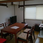 クレープ ボンボン -  2階はレンタルスペースとなっております。【予約制】