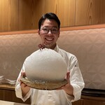 銀座 しのはら - 