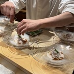 銀座 しのはら - 