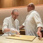 銀座 しのはら - 