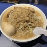 ラーメン 豚に恋してる 蕨店 - 