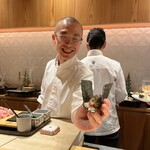 銀座 しのはら - 