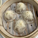 翡翠拉麺小籠包 - 