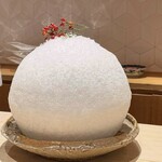 銀座 しのはら - 雪うさぎのイメージ