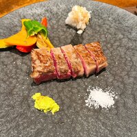 神楽坂 鉄板焼 向日葵 - 