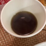 ビック鯛はのぼる - セルフサービスのコーヒー