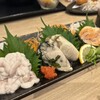 海鮮 魚力 池袋東武店