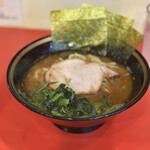 横濱家系ラーメン 裏川島家 - 