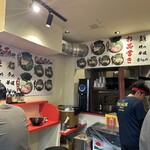 横濱家系ラーメン 裏川島家 - 