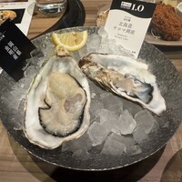 エイス シー オイスターバー&グリル ルクア大阪店 - 