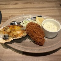 エイス シー オイスターバー&グリル ルクア大阪店 - 