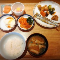 グランカフェ -  グランカフェ -