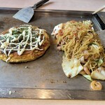 もんじゃ焼き 山吉 - 