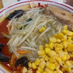 蒙古タンメン中本 - 