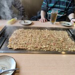 もんじゃ焼き 山吉 - 