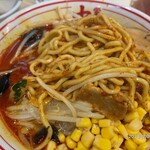 蒙古タンメン中本 - 