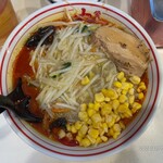 蒙古タンメン中本 - 